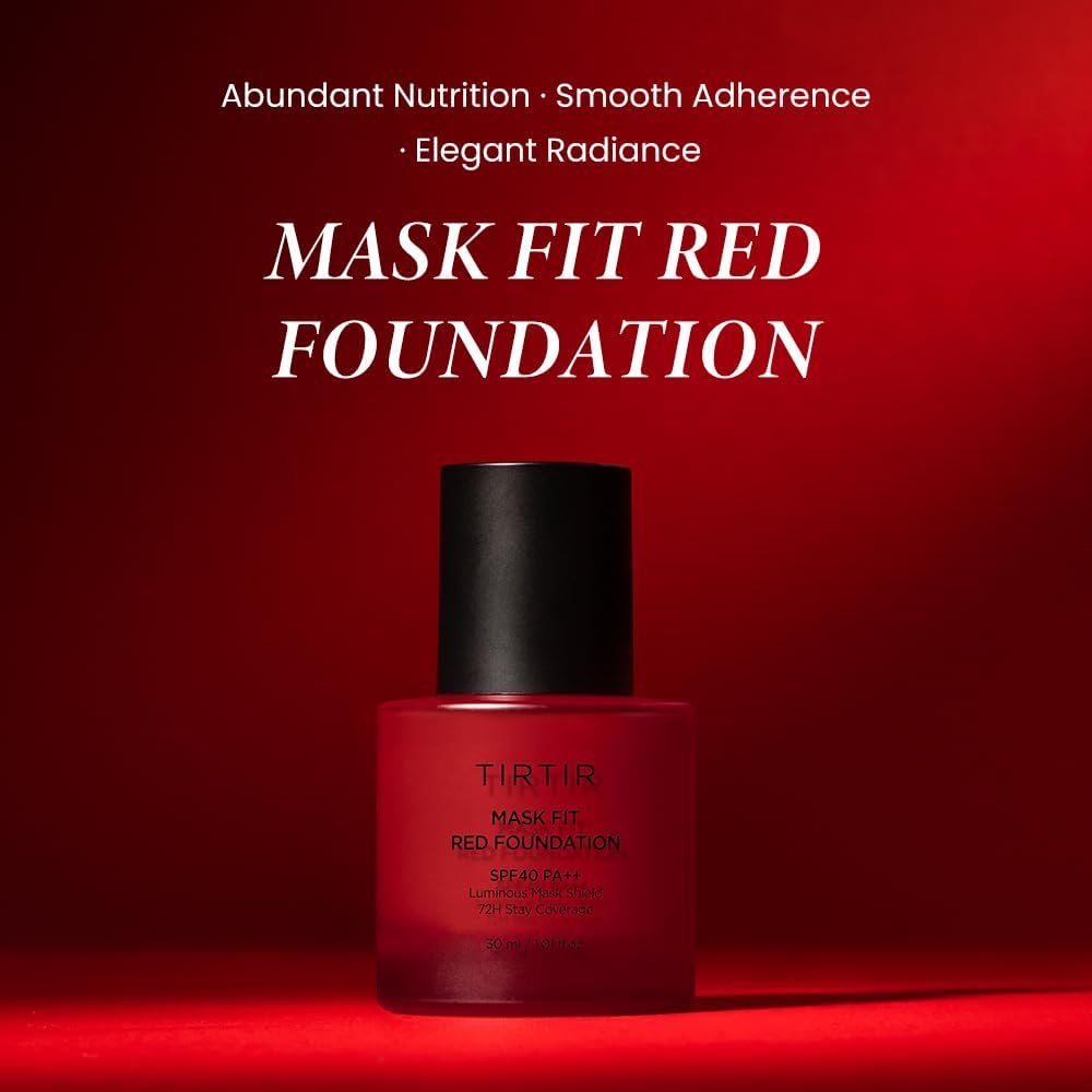 TIRTIR Mask Fit Red Foundation