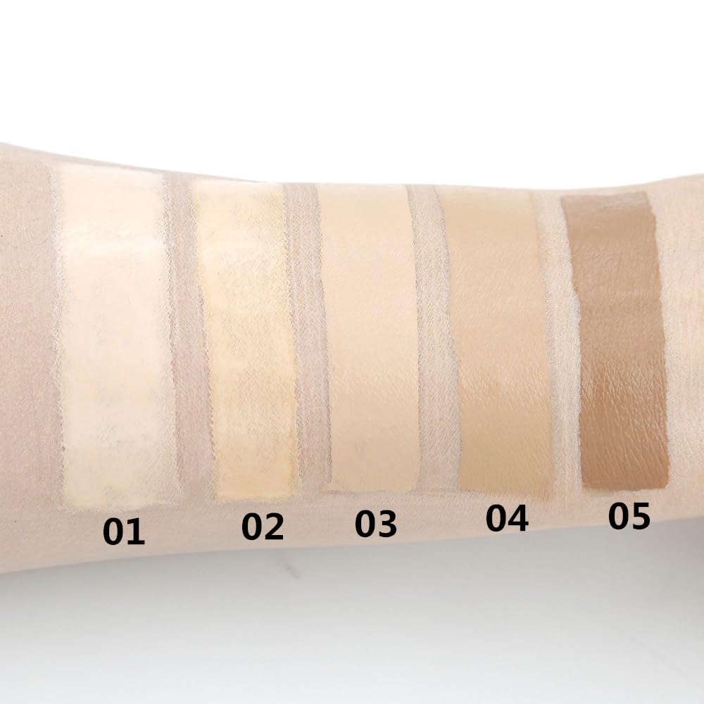 Foundation Cream (03)