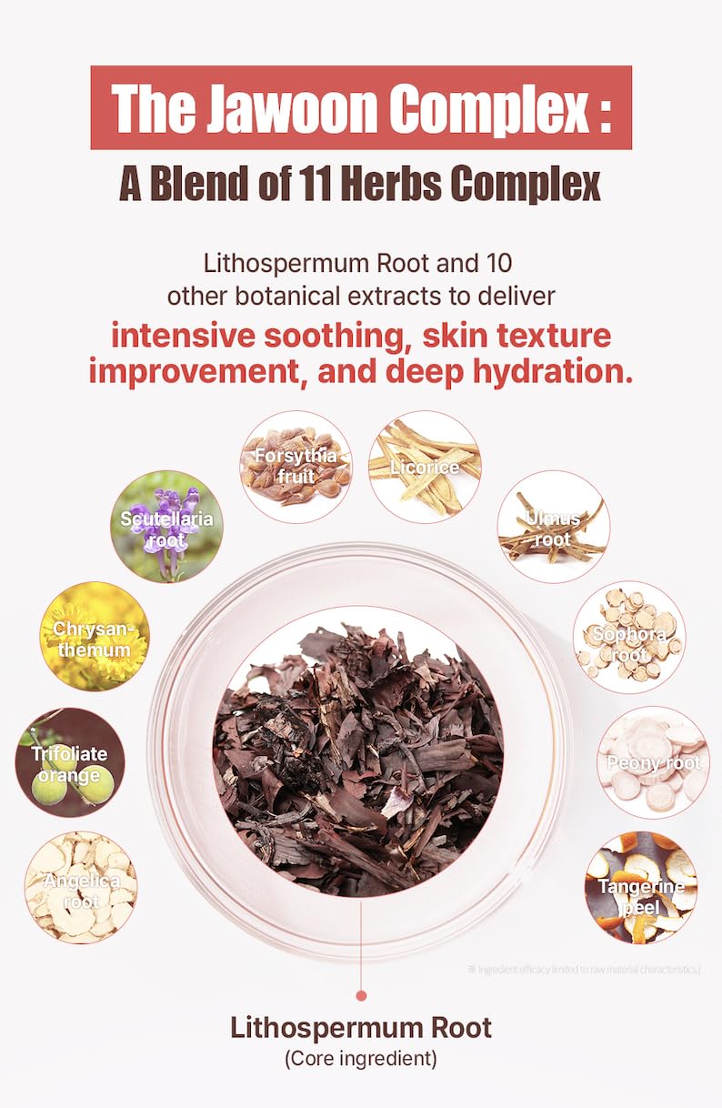 CENTURY RECIPES Kyungsung Jawoon Facial Cleanser 120 ml / 4.06 fl oz – Mud-to-Foam Facial Cleanser with Natural Clay for Sensitive Skin