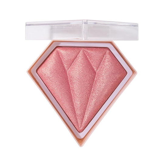 Face Highlighter Luminizers Highlighter powder Translucent Setting Powder High Definition Powder for All Skin Types and Skin Tones(N05)