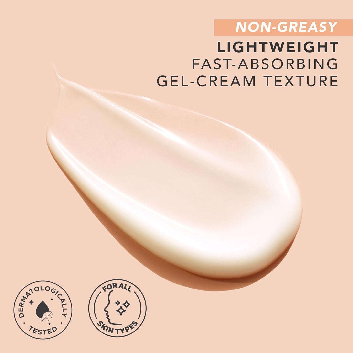 Eye Cream - USA Made with Natural & Organic Ingredients, Cooling Eye Gel & Under Eye Brightener, Dark Circles Under Eye Treatment with Hyaluronic Acid & Glycerin, Reduces Puffiness & Under Eye Bags