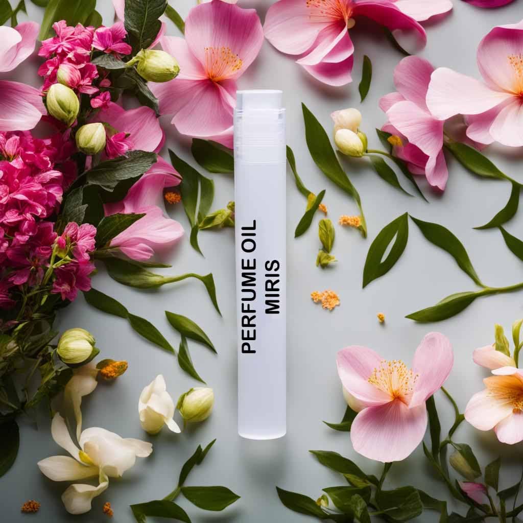 MIRIS Perfume Oil No. 338255, Inspired by Cat Deluxe, Long-Lasting Women Roll-On, Rollerball 0.34 Fl Oz / 10 ml