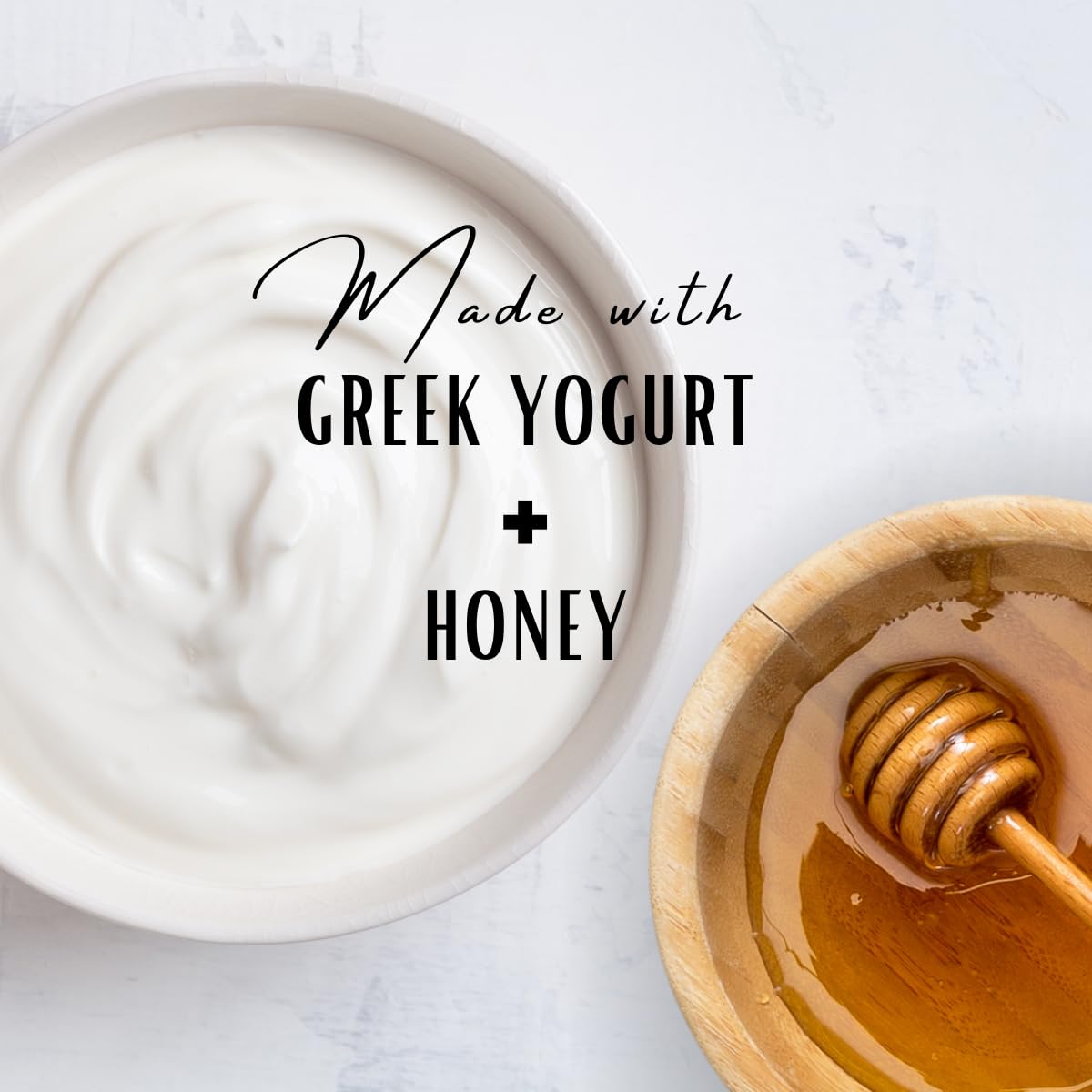 Greek Yogurt & Honey Tallow Soap Bar - Cold pressed handmade natural soap bars for face & body | Charcoal, Lavender, Oat & Honey, Castor Oil & Ginger, Goat Milk for Men and Women, 5 oz (pack of 5)