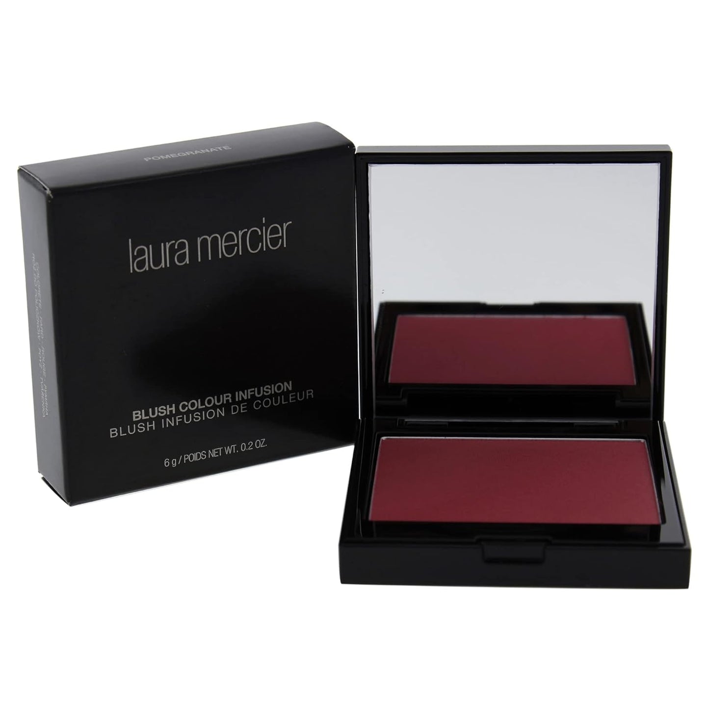 Laura Mercier Women's Blush Color Infusion, Pomegranate, One Size