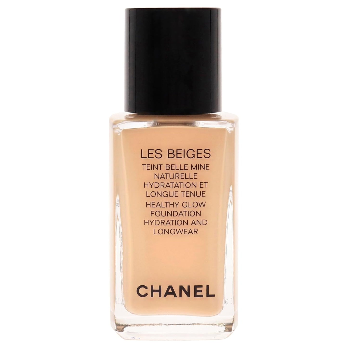 Les Beiges Healthy Glow Foundation - BR22 by Chanel for Women - 1 oz Foundation