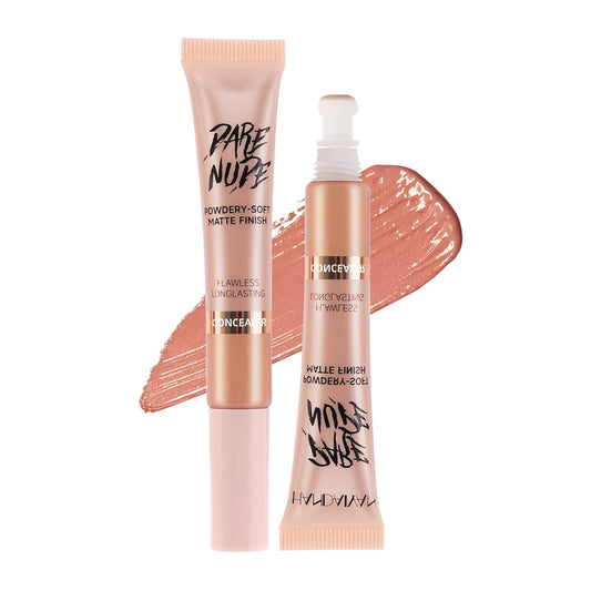 Sunnyvale Contour Stick With Cushion Applicator, Liquid Contour Wand, Cream Bronzer Concealer Stick Lightweight For A Naturally Sculpted Look, Buildable Formula, Vegan & Cruelty-free