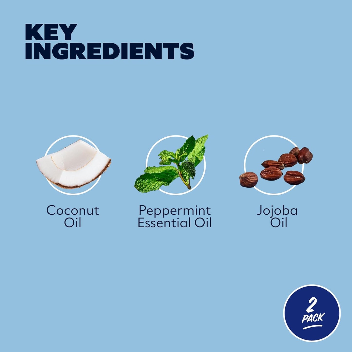 Dollar Shave Club | Shave Cream 6 ounce (2 Pack) | Hydrating Shaving Cream for Sensitive Skin