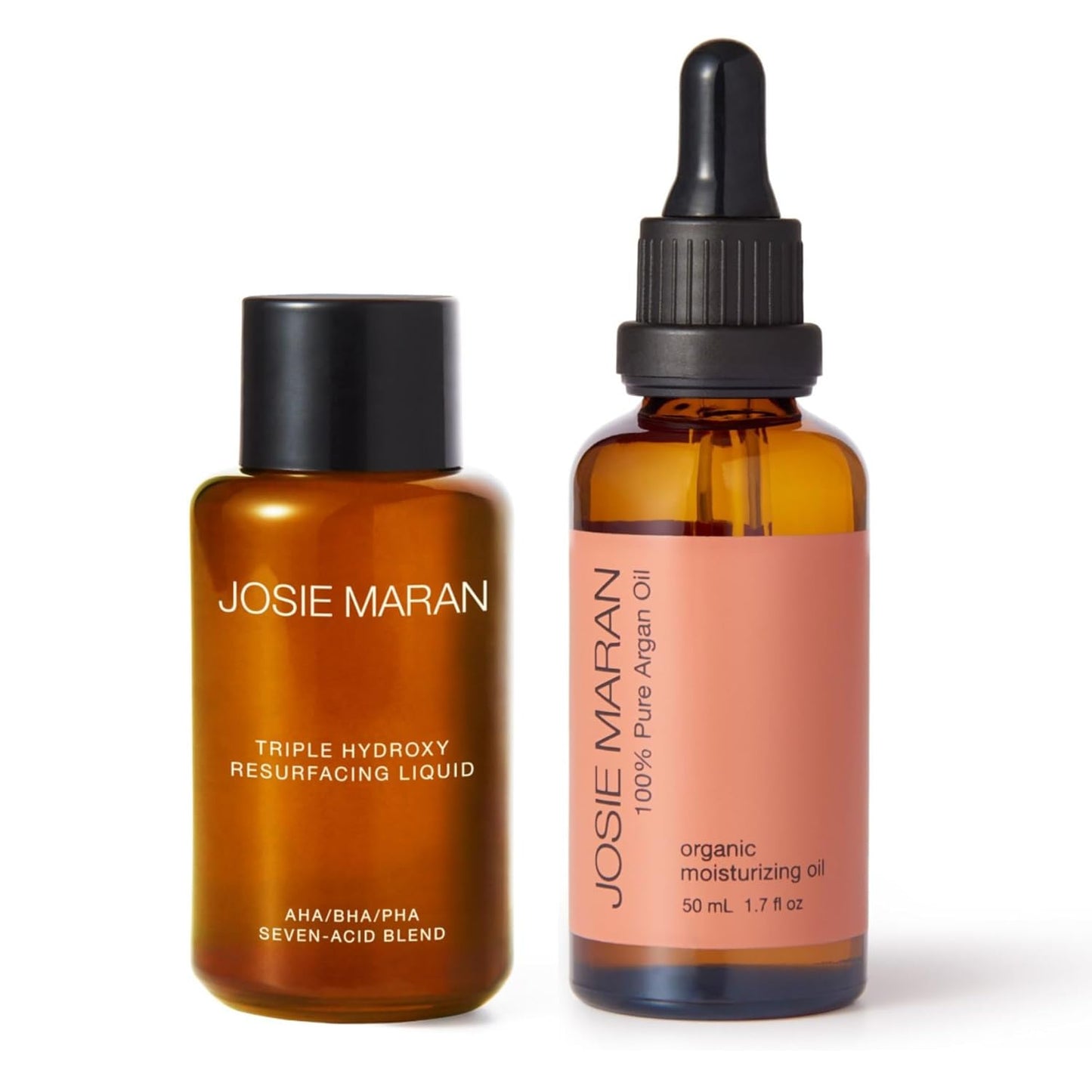 Josie Maran Liquid Exfoliant + Argan Oil (3.4 oz)