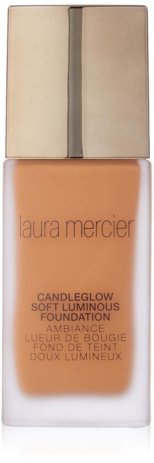 Laura Mercier Candleglow Soft Luminous Foundation for WoMen, Pecan, 1 Ounce