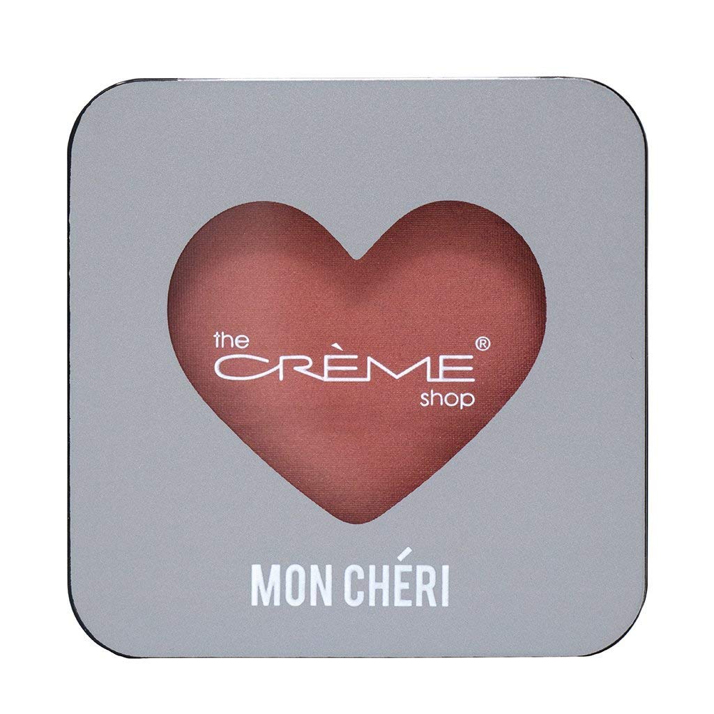 The Crème Shop | "Mon Chéri" Face Powder Blush (Me Tu Tu)