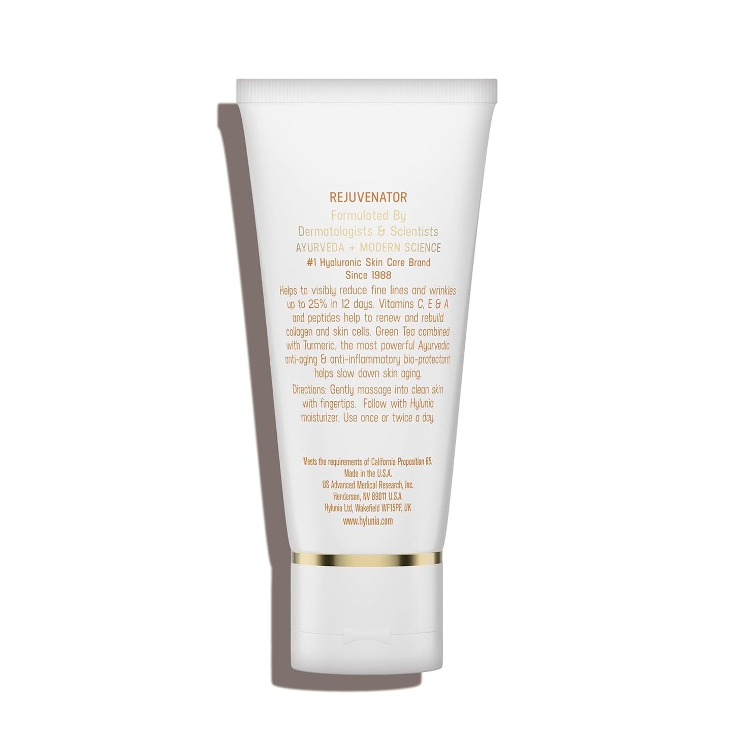 Hylunia Beyond Complex C Vitamin C Serum, 1.0 fl oz - Hydrating, Anti-Aging, Brightening & Nourishing with Hyaluronic Acid - Vegan, Clean & Cruelty-Free Skincare for Radiant Skin