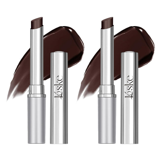 Black Honey Lip Balm, Lip Tinted, Moisturizing Lip Care for Soft Smooth Lips, Long Lasting Hydration, Natural Ingredients Nourishing Formula for Dry Lips (2PCS Black Honey, Large)