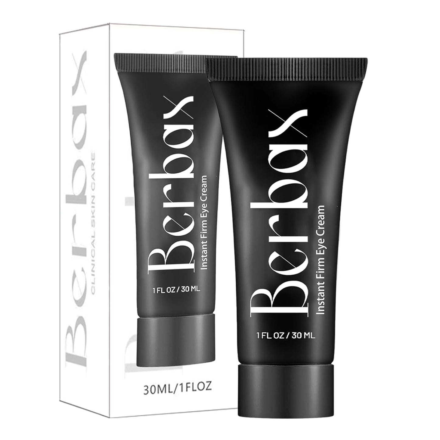 Berbax™ Eye Cream - Instant Tightening Eyelid Firming Cream for Anti-Aging Fine Lines & Under Eye Tightening