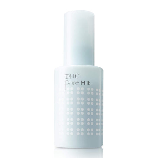 DHC Pore Milk, Pore Minimizing Daytime Moisturizer, Lightweight, Hydrating, Reduces Pores, Fragrance and Colorant Free, Ideal for oily and acne-prone skin, 2.7 fl. oz.