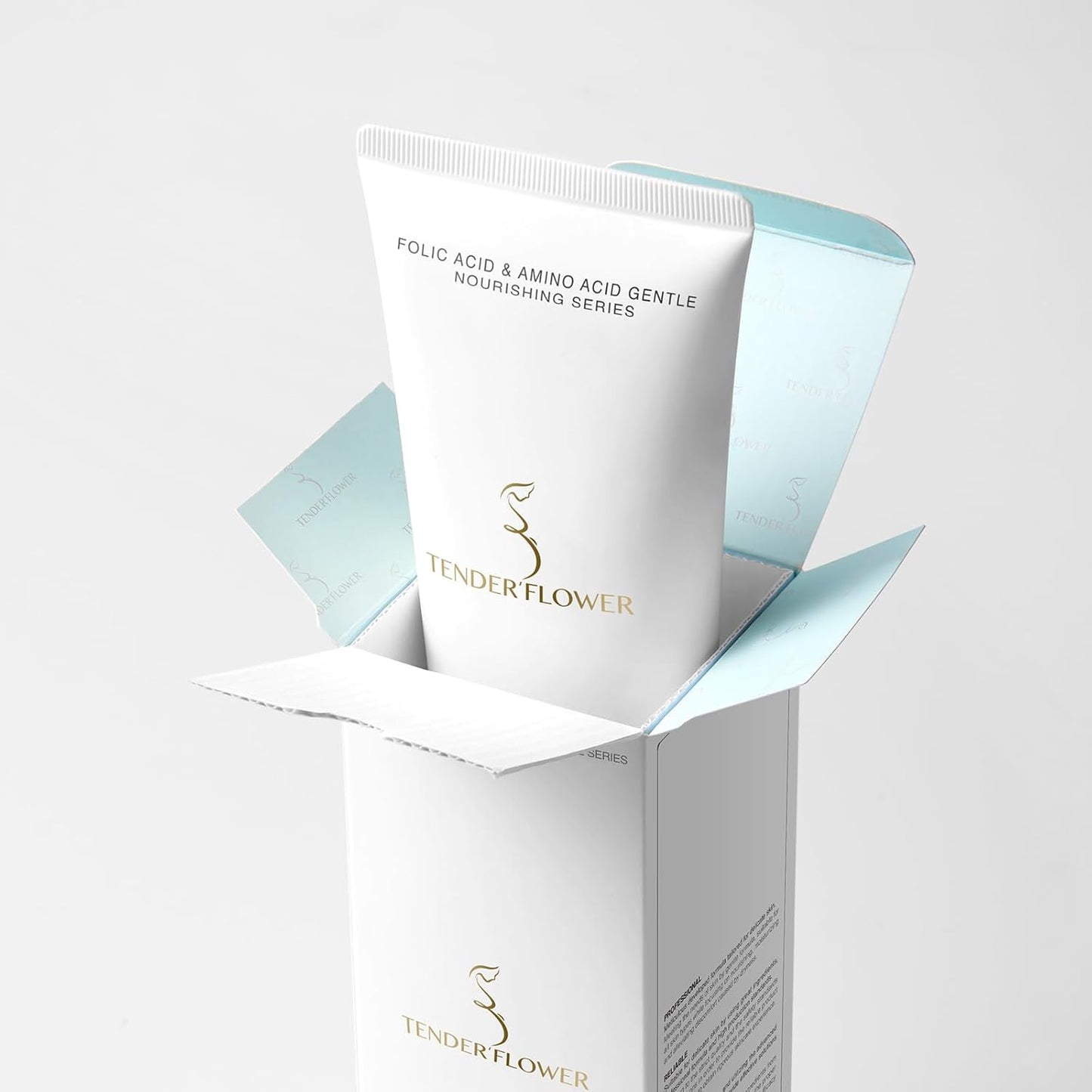 Body Lotion with Folic Acid,Stretch marks cream,Hyaluronic acid body lotion,Shea butter,Skin Firms, Smooth, unscented cream,sensitive skin, Moisturizing Dry Skin (6.7oz)