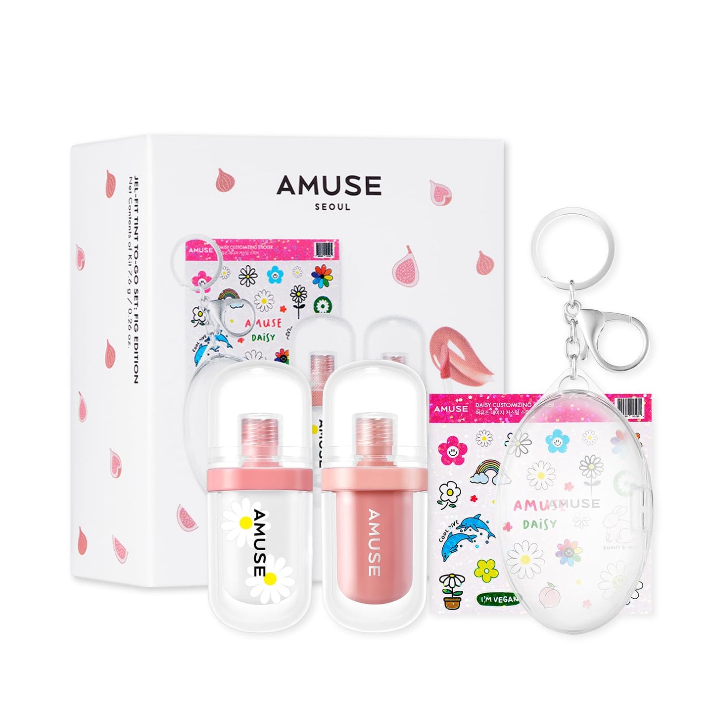 Amuse SEOUL JEL-FIT TINT (FIG EDITION)