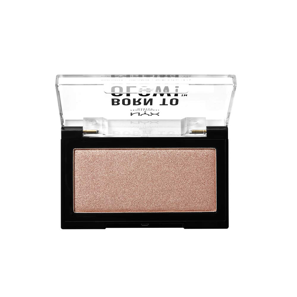 NYX PROFESSIONAL MAKEUP Born to Glow Highlighter Singles, Break The Rhythm