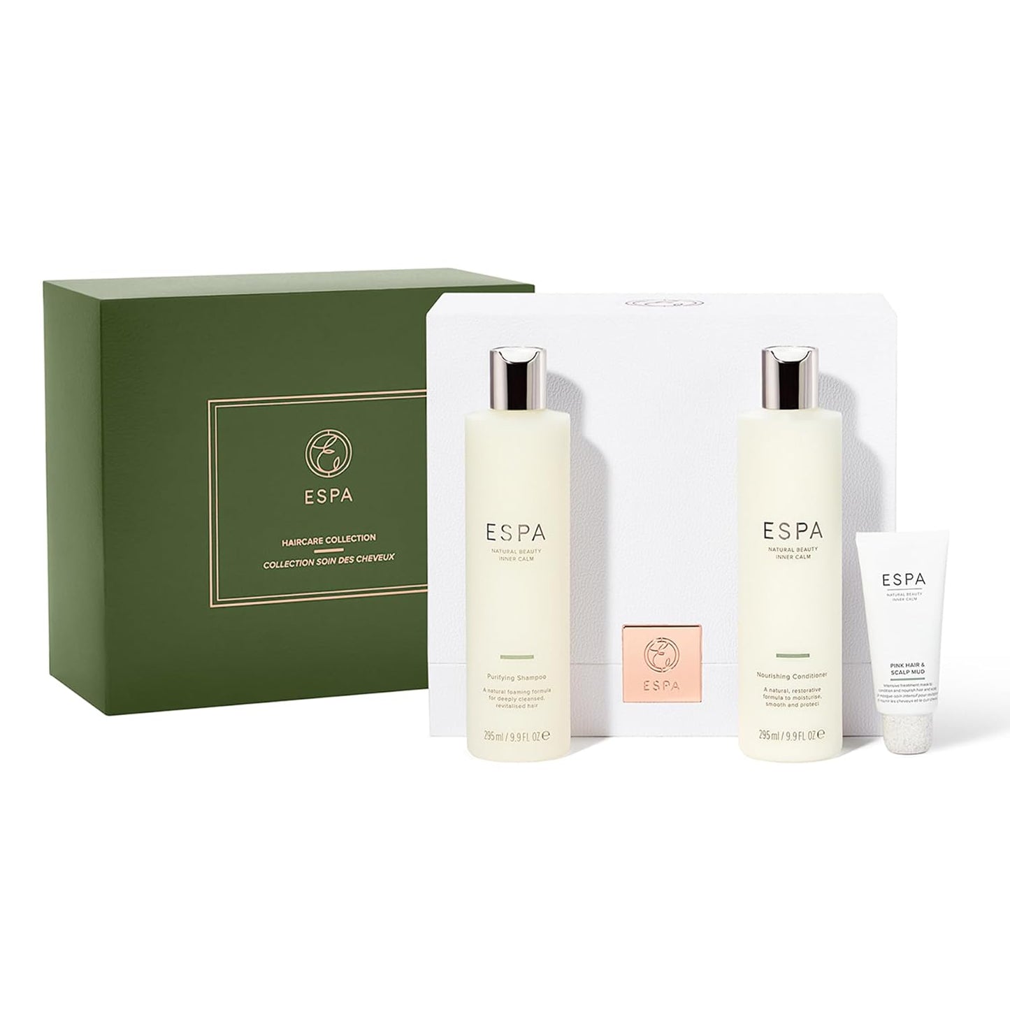 ESPA | Hair Care Collection | Gift Set | Worth $101