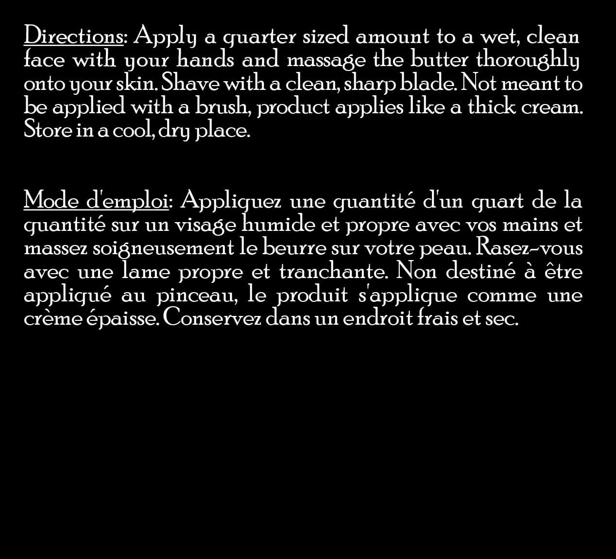 Brickell Men's Smooth Brushless Shave Butter for Men, Natural and Organic Smooth Shaving Butter to Fight Nicks, Cuts and Razor Burn, 2 Ounce, Unscented
