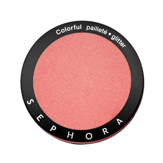 Sephora Collection Colorful Blush - 16 Heated (Intense Old Rose) - 0.12 oz / 3.5 g