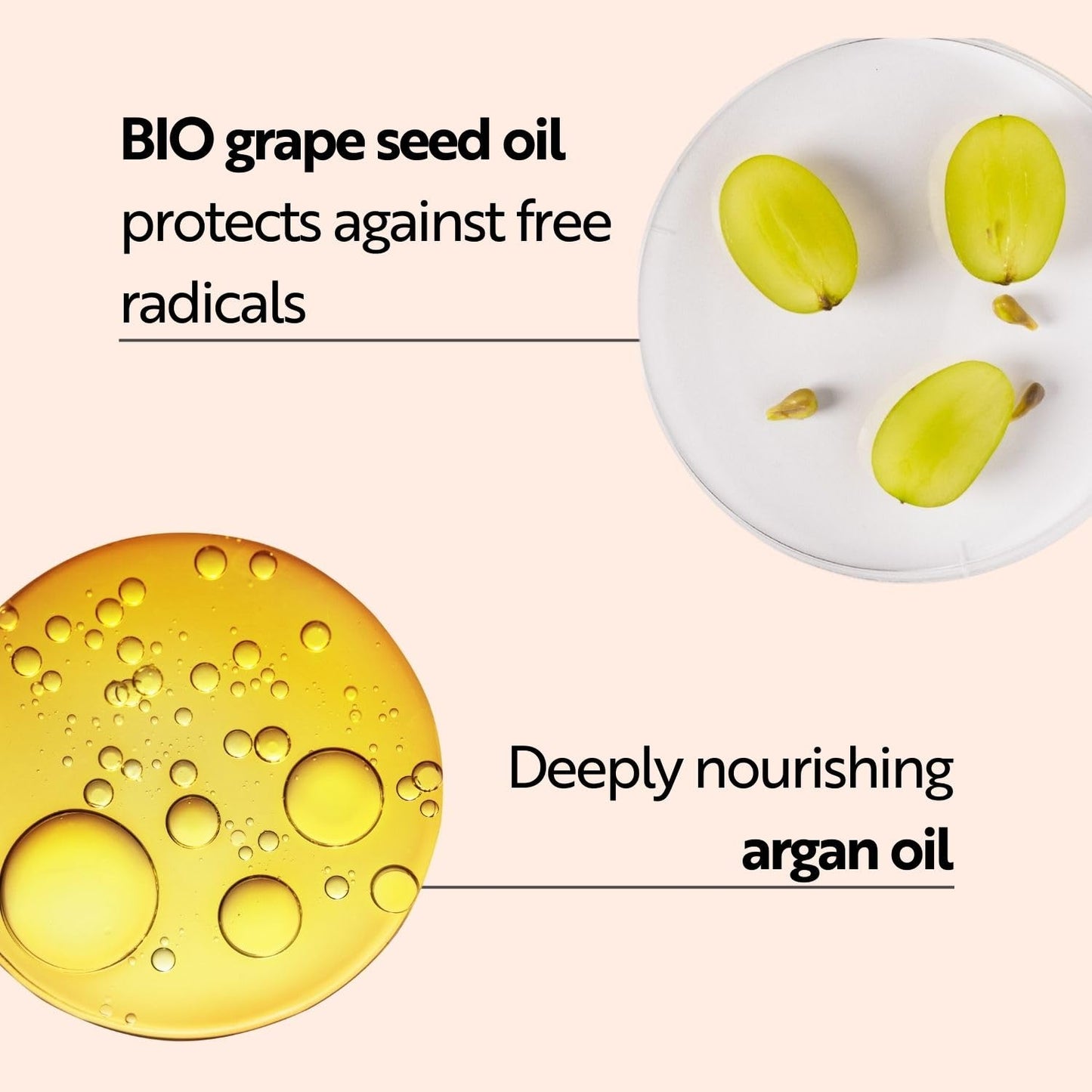 M. Asam MAGIC FINISH Supercharge Serum Foundation Cool Honey (1.01 Fl Oz) - Moisturizing Make Up & Firming Face Serum In One, Anti-aging CC Cream With Optimal Coverage & Hyaluronic Acid