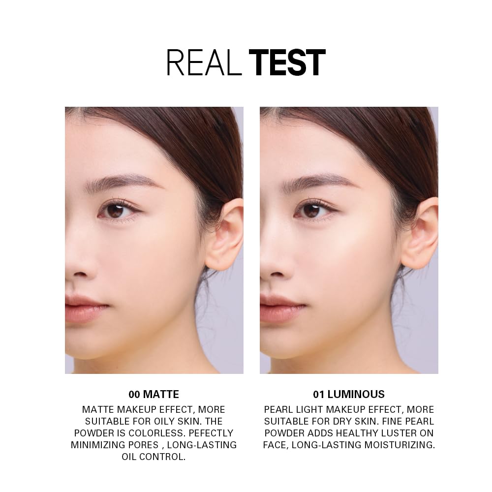 heme Loose Setting Powder 7g (01 Luminous)…