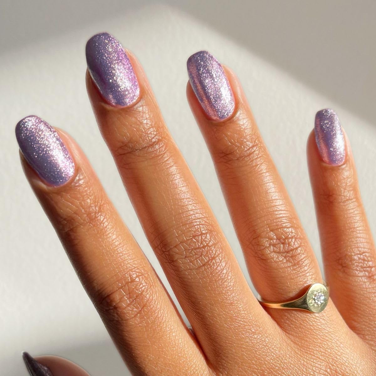 Cirque Colors Clairvoyant - Lavender Purple Magnetic Nail Polish - 0.37 Fl Oz (11 mL) - Vegan & Cruelty-Free