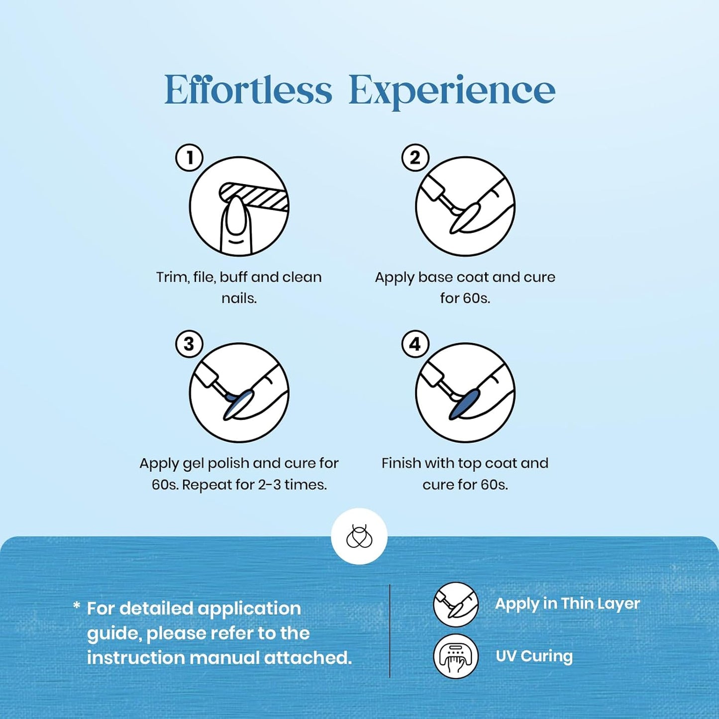 Beetles Fall Gel Nail Polish Set - 20 Pcs Neon Nail Gel Polish Set Soak Off Uv LED Gold Sliver Glitter Nail Polish Kit Blue Pink Black White Uv for Nail Art Salon Gift for Women