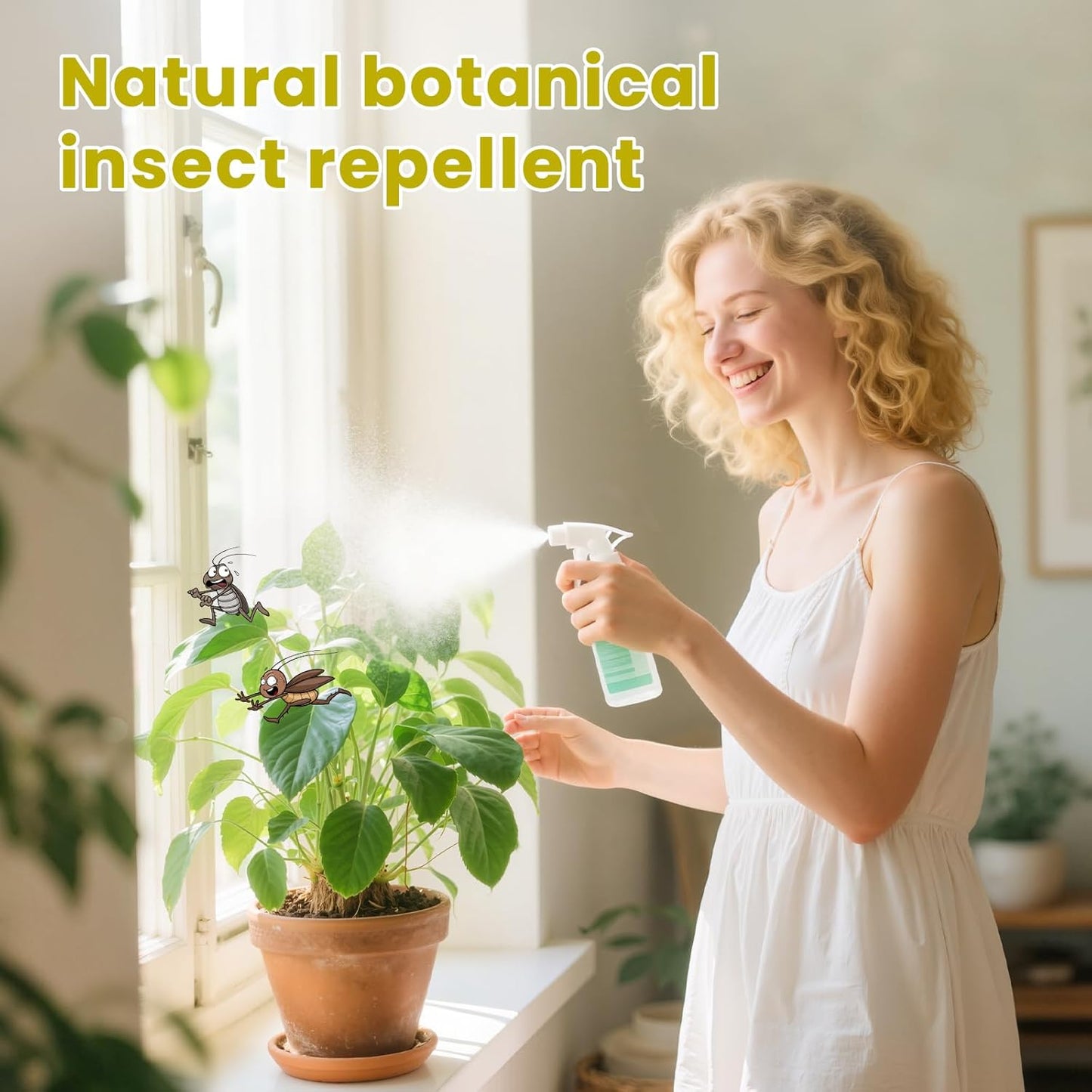 EVOKE OCCU Lemongrass Essential Oil for Diffuser Candle Spray Soap Making - 4 FL Oz