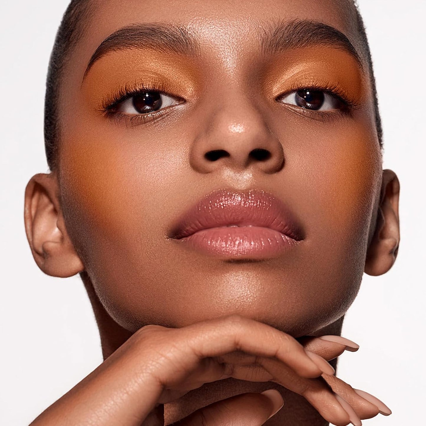 Boobeen Soft Blend Powder Blush for Cheeks, Buildable Color Matte Smooth Blush Palette Compact Blush Powder Makeup, Long-lasting Flush Color, with Mirror and Brush