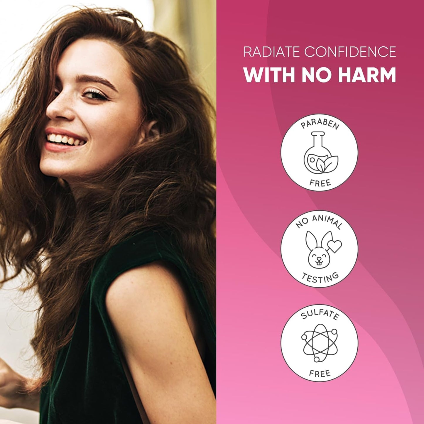 GBG Hairline Powder, Auburn - 48-Hour Coverage Root Touch Up Powder for Bald Spots, Instant Hair Loss Concealer & Brightening Highlights - Hair Fillers for Thinning Hair for Women & Men, 4g