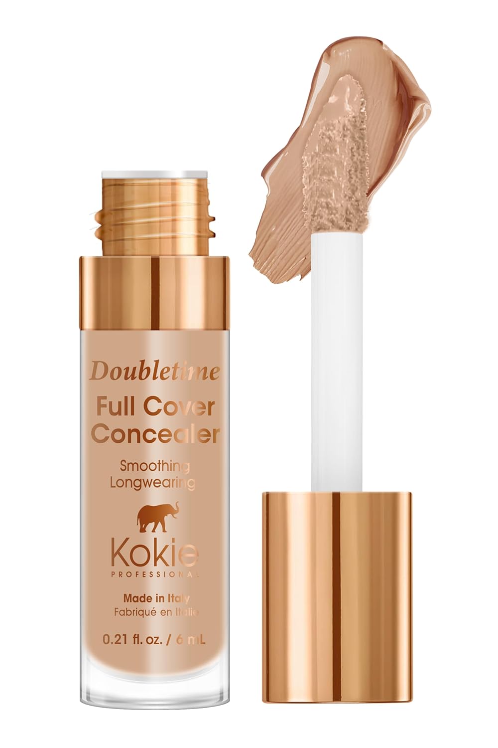 Doubletime Full Cover Concealer (Golden Tan)