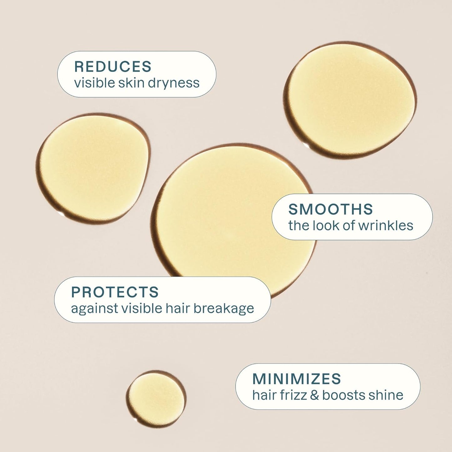 Cliganic Organic Jojoba Oil 128oz with Pump (Gallon Size), Bulk, 100% Pure - Non-GMO