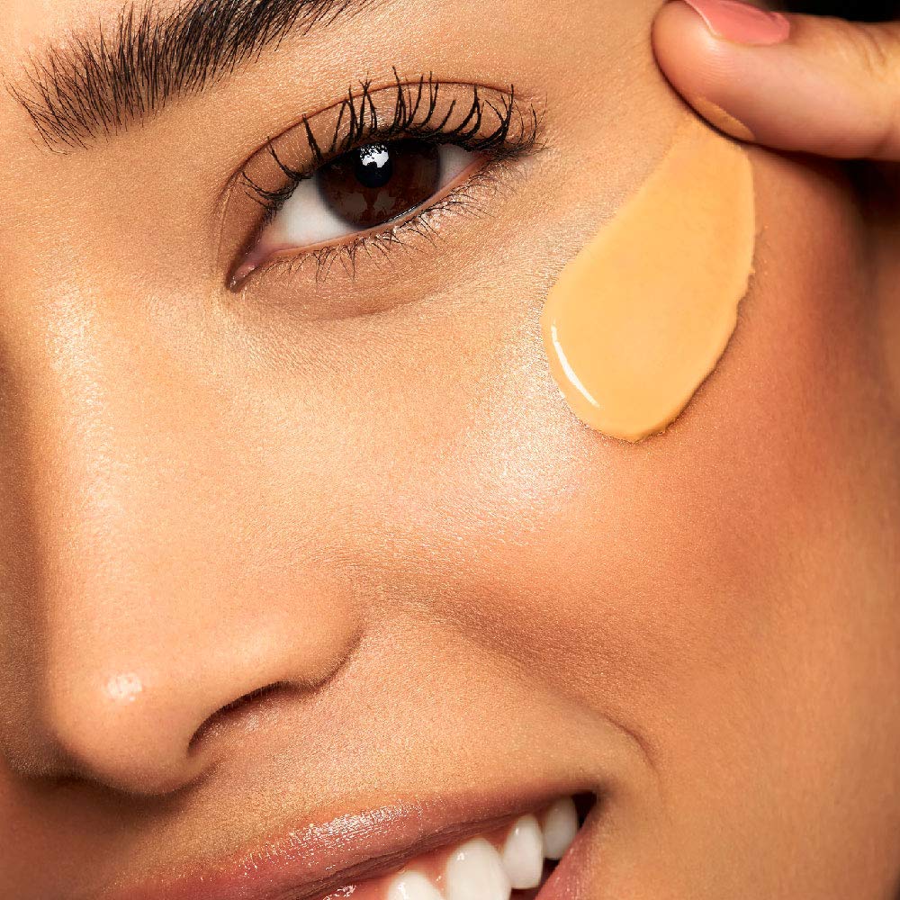 WUNDERBROW Full Coverage Foundation, Last & Found[ation] – Buildable Full Coverage Liquid Foundation For 24+ Hours Wear – Long Lasting, Waterproof, Nude