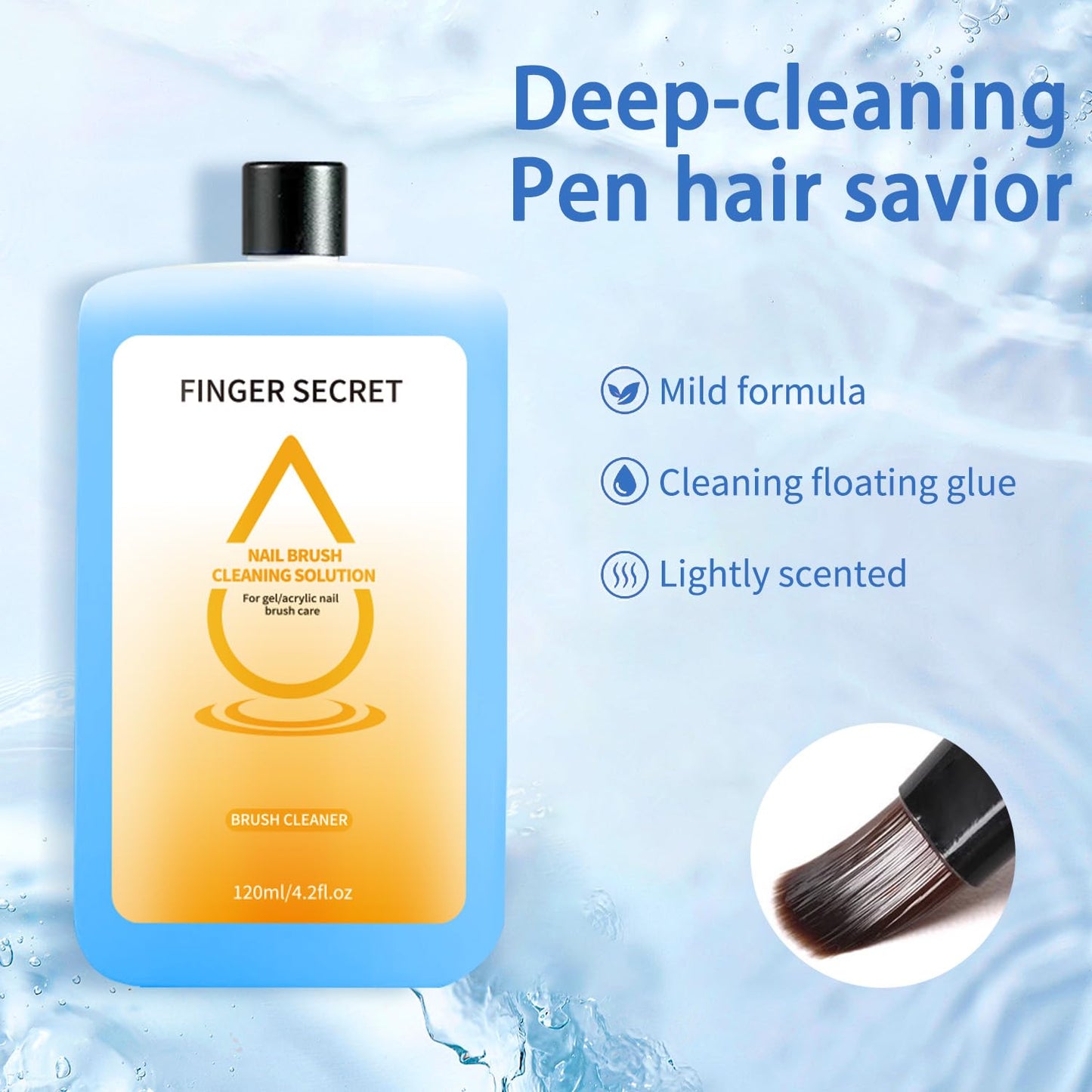 Gradient Painting Nail Art Gel and Chrome Platinum Glitter Nail Polish, with 20 Pcs Nail Sponges & 1 Claws Metal Grabber Sponging for Aura Nails French Manicure Soak Off UV Fairy Spring (L1)