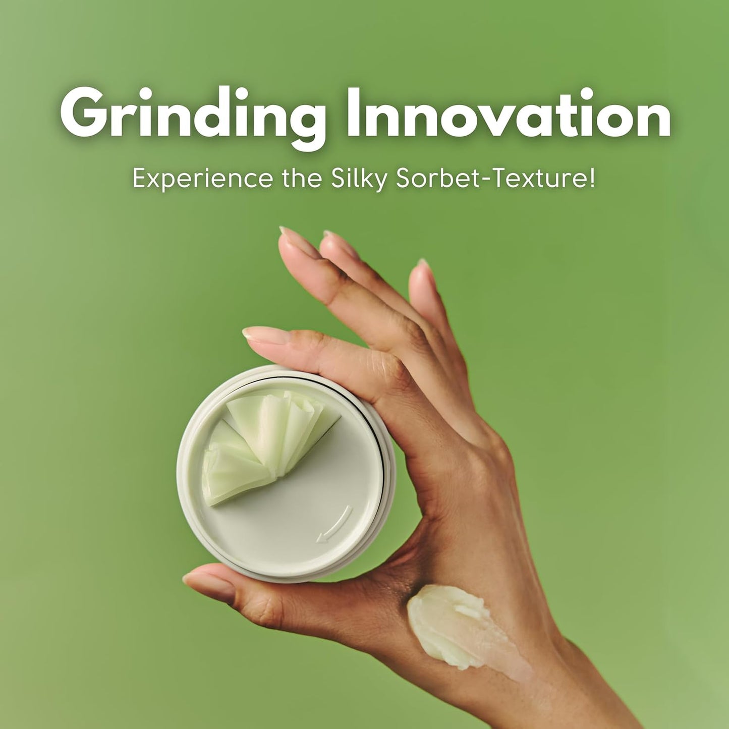 Pore Perfect Grinding Cleansing Balm | TWIN PACK | Hygienic Grinding Dispenser | Centella Asiatica | Salicylic acid | 1.69 fl. oz.