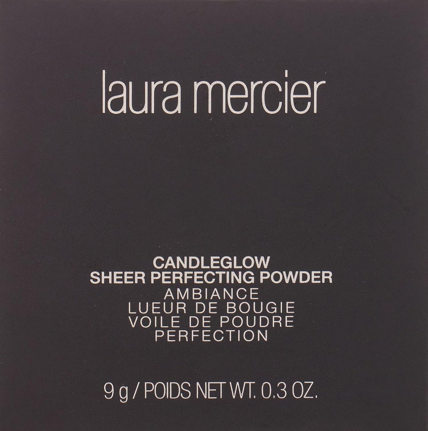 Laura Mercier Candleglow Sheer Perfecting Powder, Light To Medium, 0.3 Ounce