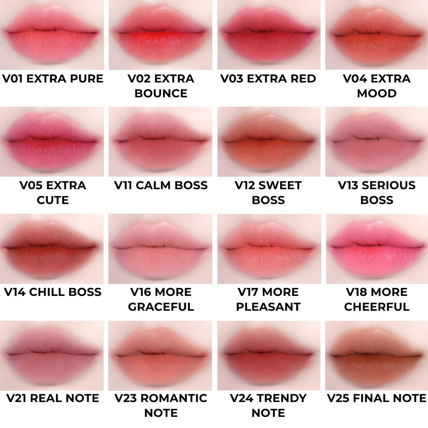 BBIA Last Velvet Tint MLBB Edition - Soft Creamy Matte Finish Lip Stain, Blur Effect & Velvety Texture, Long-Lasting, High Pigment, Non-Drying, Vegan, Korean Lip Makeup (V51 PURPLE LIFE, Pack of 1)