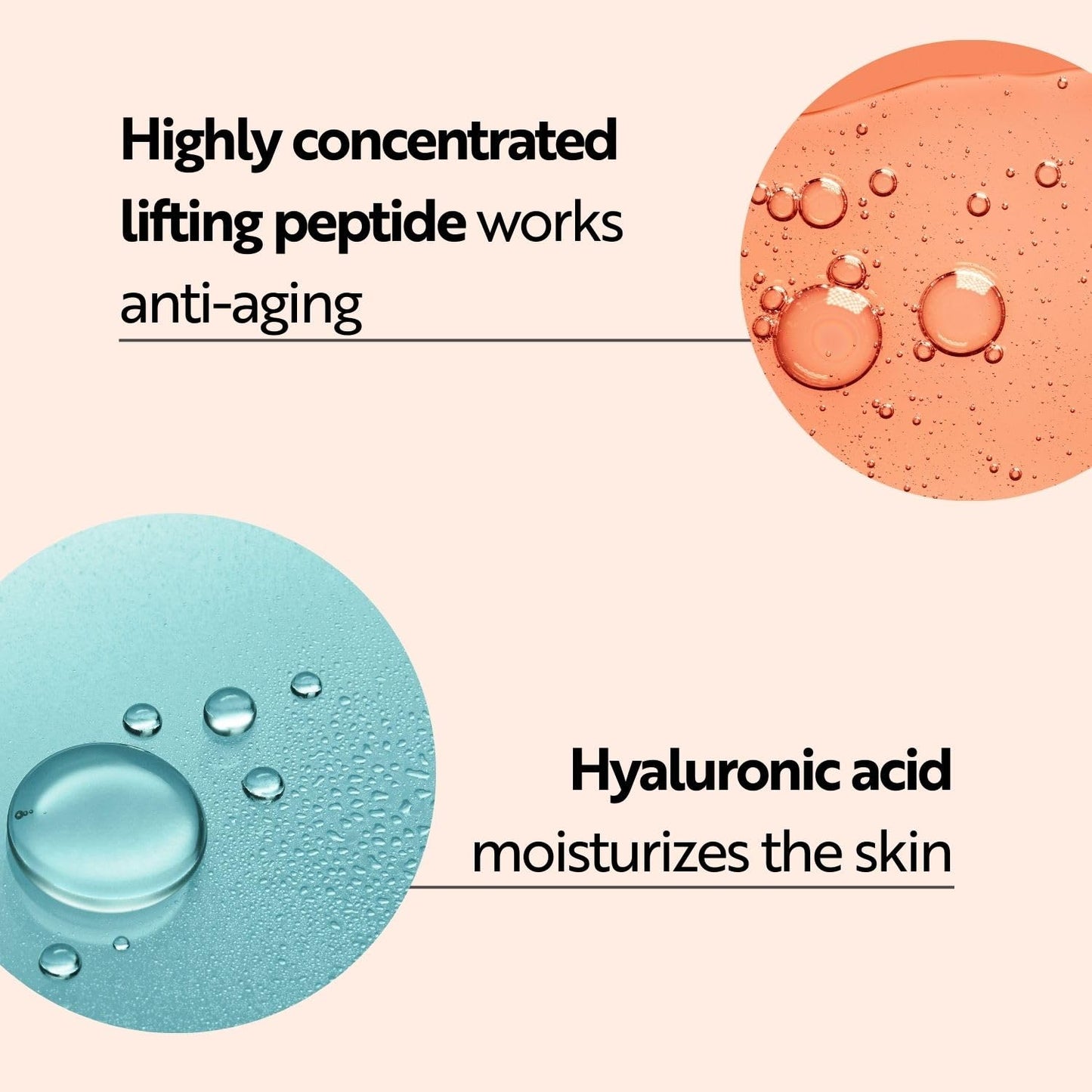 M. Asam MAGIC FINISH Supercharge Serum Foundation Warm Sand (1.01 Fl Oz) - Moisturizing Make Up & Firming Face Serum In One, Anti-aging CC Cream With Optimal Coverage & Hyaluronic Acid