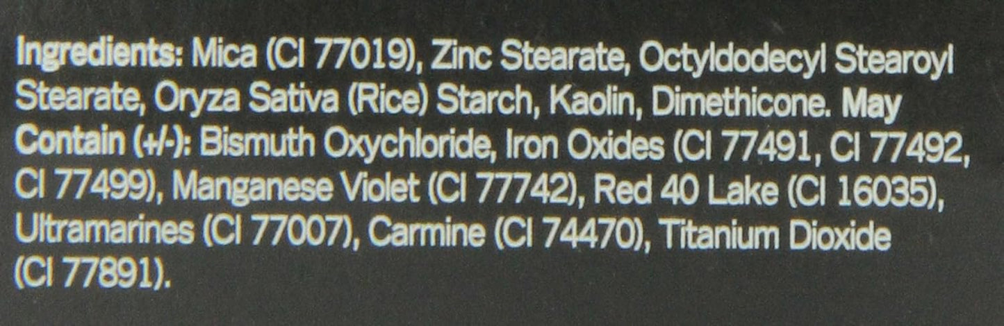 Youngblood Mineral Cosmetics Natural Loose Mineral Blush - Rouge - 3 g / 0.10 oz (Pack of 2)