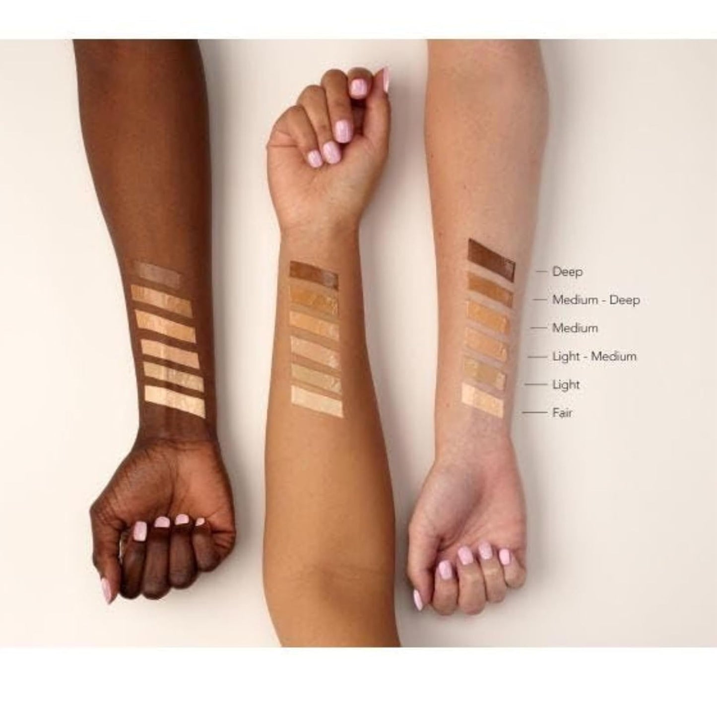 SeneGence MakeSense Color Correcting Tinted Moisturizer with Sheer Coverage, Deep, 1 Fl Oz, Enriched with SenePlex+ and Botanicals for Smooth, Even-Toned Skin