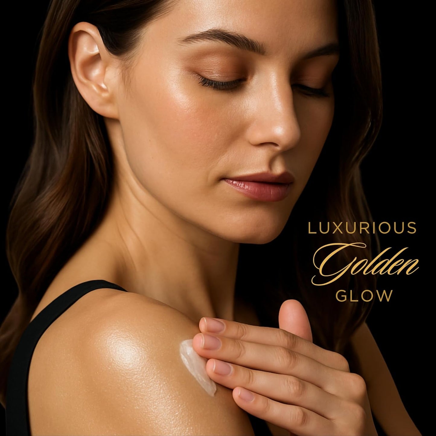 Goddess Illuminating Body Lotion (6 Oz) – Alluring Luxury Women’s Fragrances, Subtle Golden Shimmer for a Soft Body Glow, Nourish Hydrating Lotion with Natural Fruit Oils and Extracts
