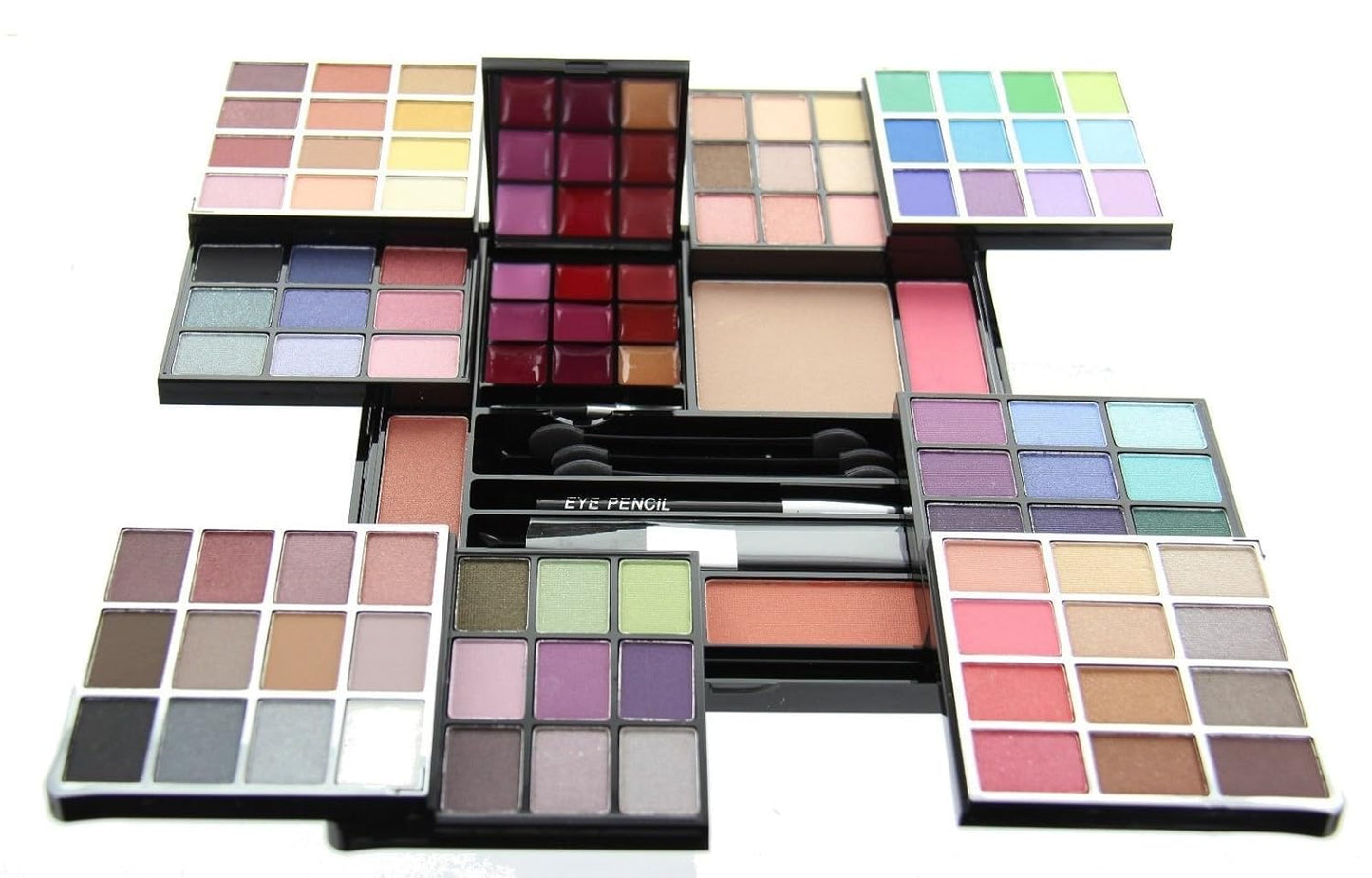 BR 2012 Complete Makeup Kit Runway Colors 252