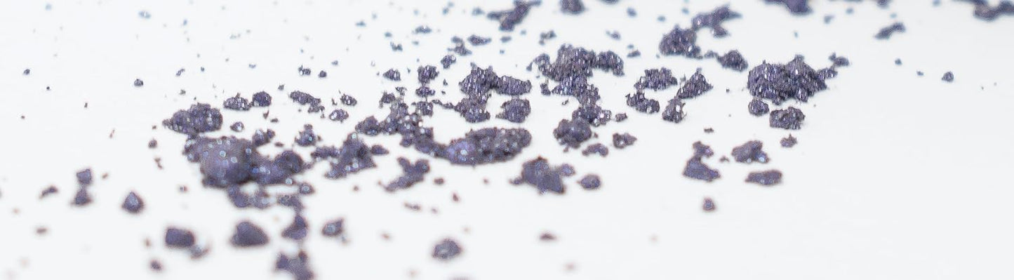 Plum Berry Cool Tone Purple Violet Lavender Mineral Single Loose Powder Eyeshadow; Vegan, Talc & Paraben Free, No Animal Testing & Cruelty Free