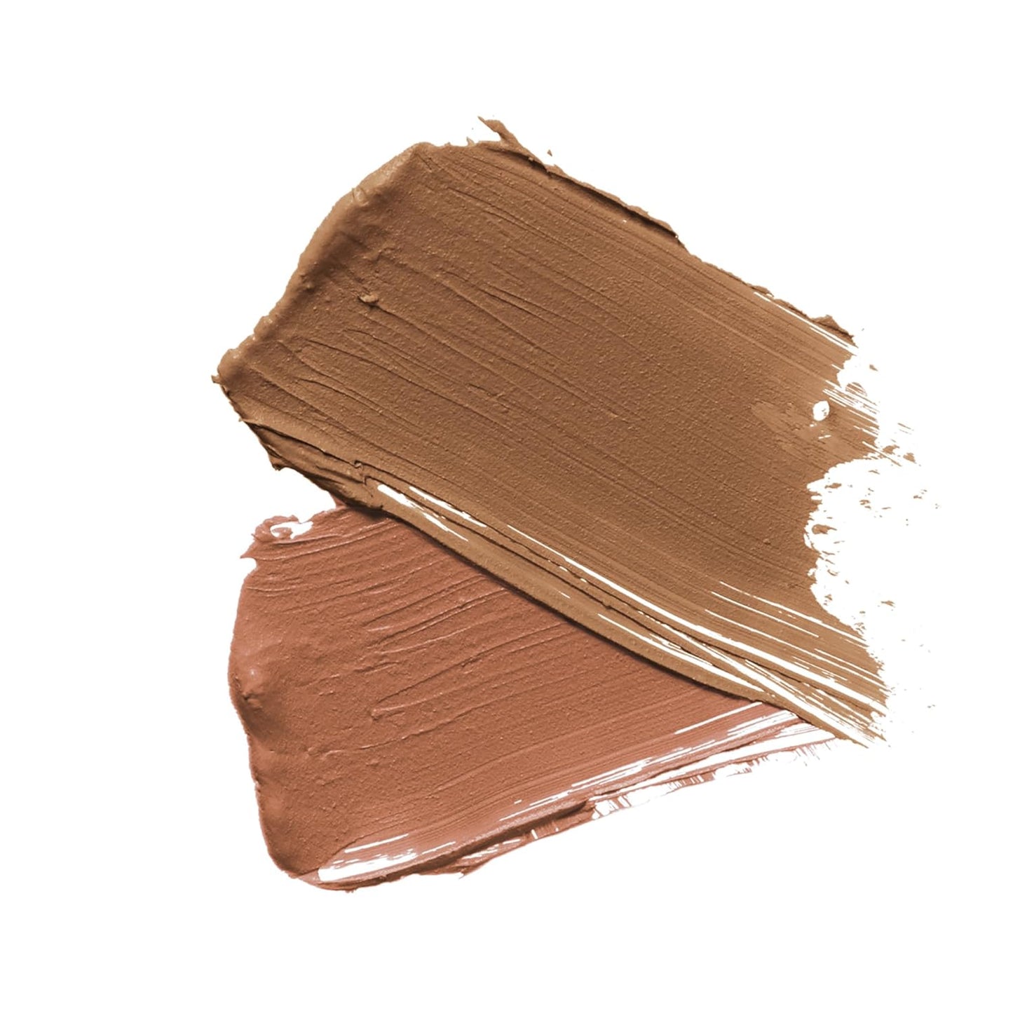 Duo Concealer - Double-Shade Compact Creamy Concealer - Smooth Texture Hides Imperfections - Even Matte Finish - Provides Full Coverage And Long Lasting Results - Manviol - 0.1 Oz