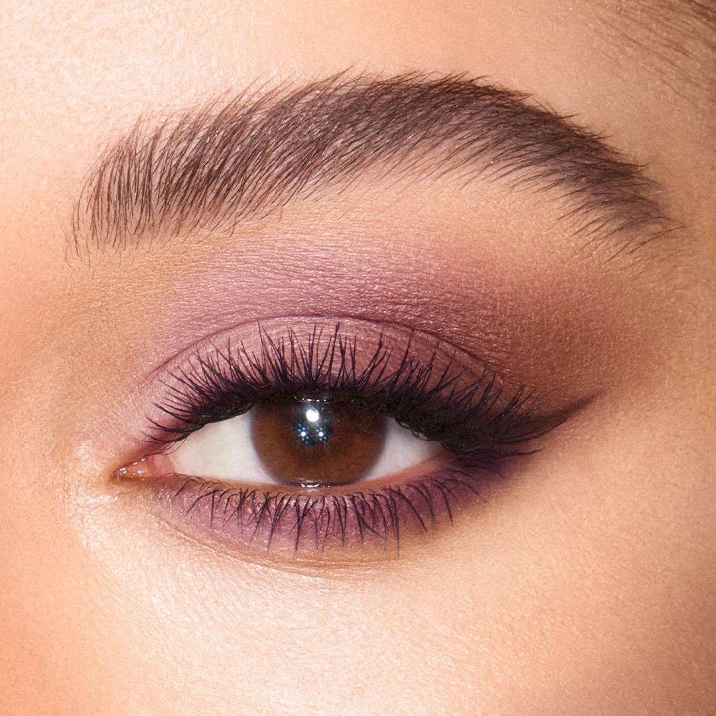 Nudes Series Mini Eyeshadow Palette, Velvety Matte Finish, 6 Nude Taupe & Brown Neutral Eye Shadows, Travel Friendly Size, Vegan, Cruelty-free,Long-lasting