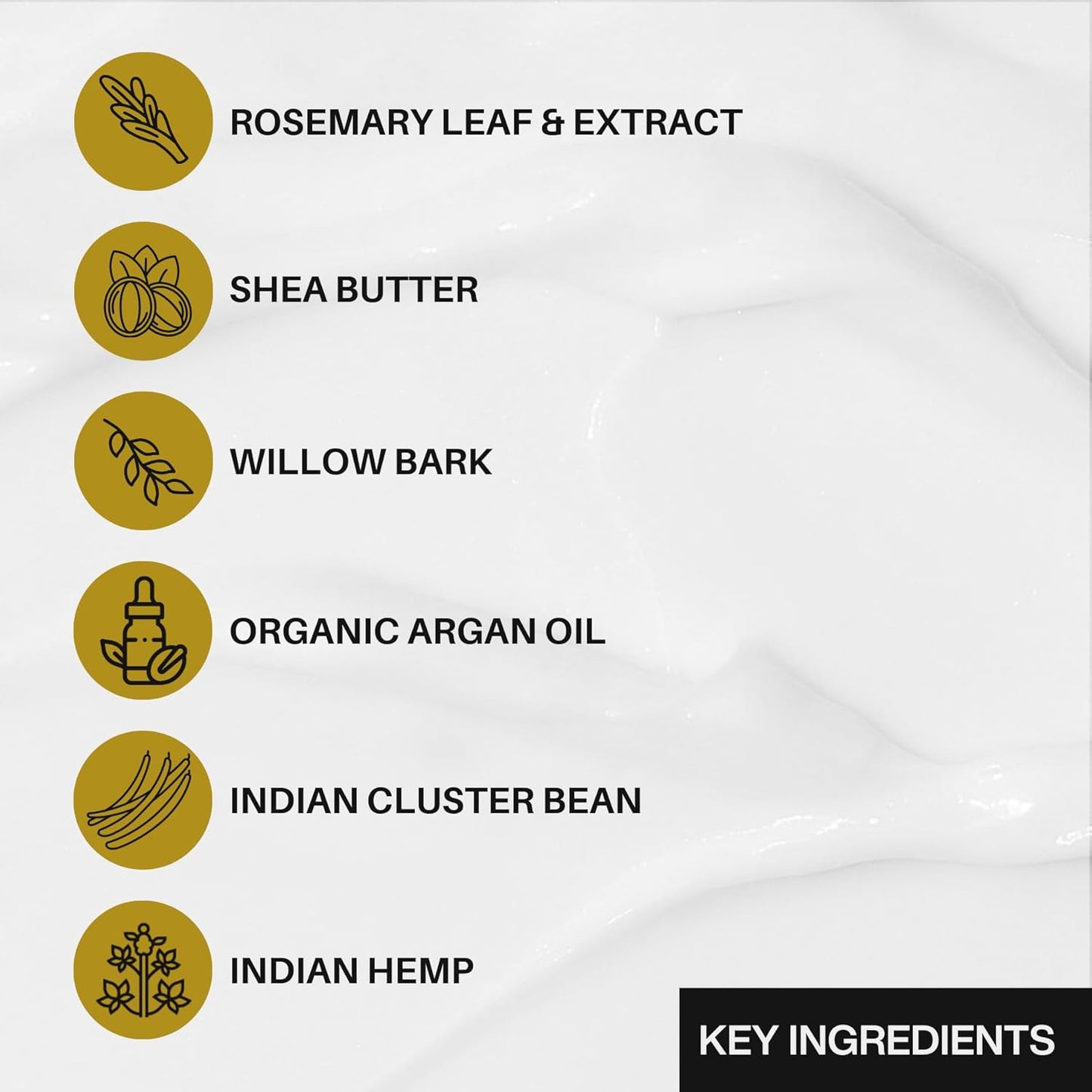 Cristian Rovere - Signature Hair Mask - Deep Conditioning Hair Mask Infused with Shea Butter & Rosemary Extract - Nourishing Hair Treatment for Dry & Damaged Hair - Paraben Free - 8 Fl Oz