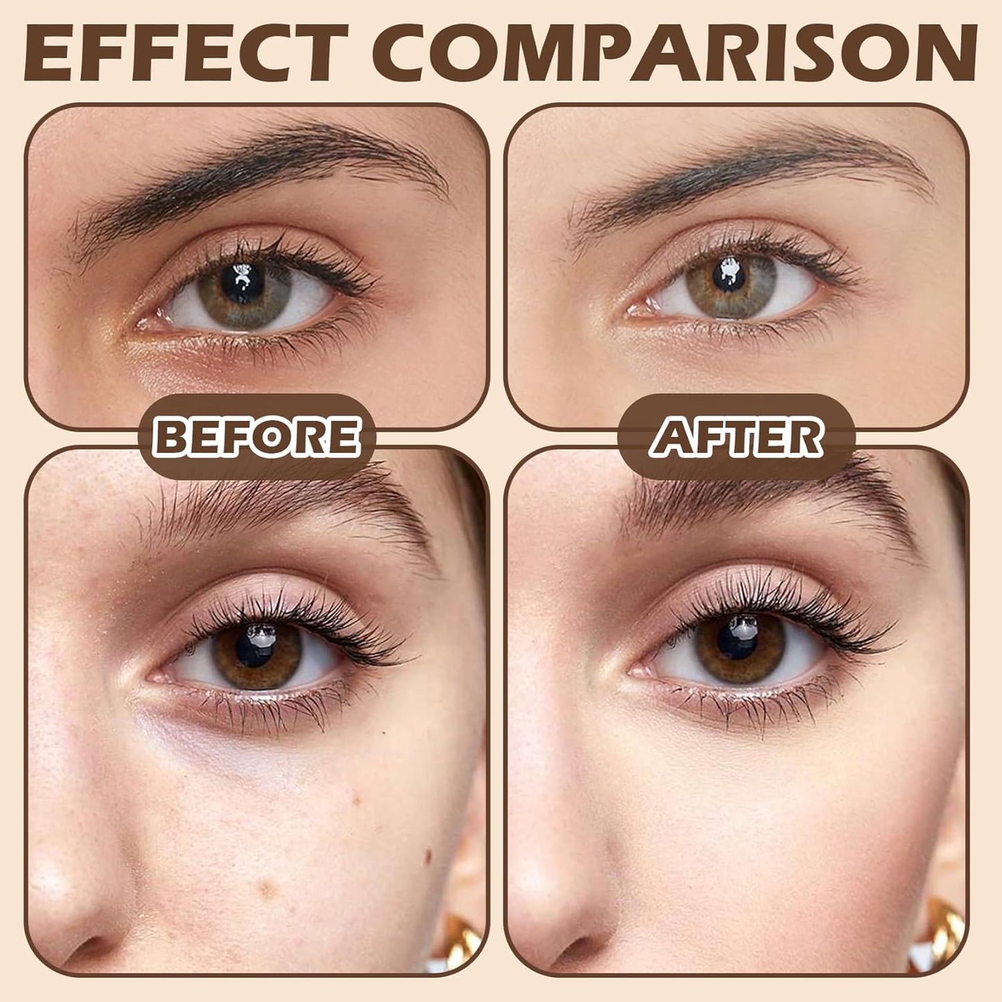 3 Colors Correcting Concealer Palette,Full Coverage Cream Contour Palette,Professional Contouring Foundation Long Wear Highlighting Concealer Contour Cream Makeup Palette with Brush