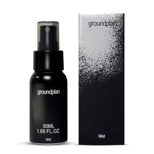 Black Bottle Mist - Facial Barrier Mist with 80% Witch Hazel Water, Cica for Skin Barrier Repair, Recovery Mist for Sensitive Skin, Dewy Hydration, Korean Skin Care (1.69 fl oz)