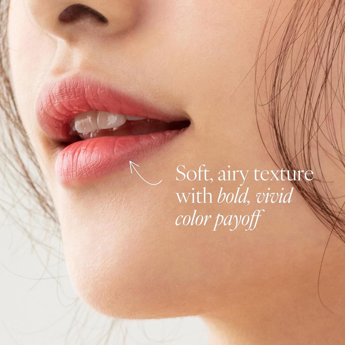 AIR LIPS 817 APRICOT CHEESE, Lip & Cheek, Natural Soft Matte Finish & Buildable, Airy Formula (1.2g, 0.003 oz.)